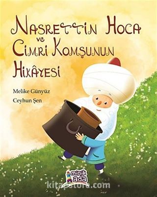 Nasrettin Hoca ve Cimri Komşunun Hikayesi