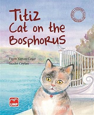 Titiz Cat on the Bosphorus