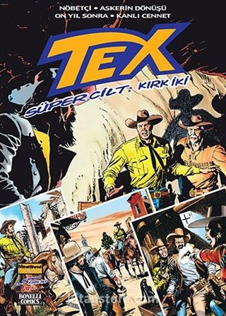 Tex Süper Cilt: 42