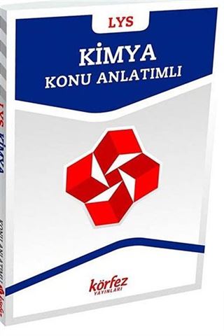 LYS Kimya Konu Anlatımlı