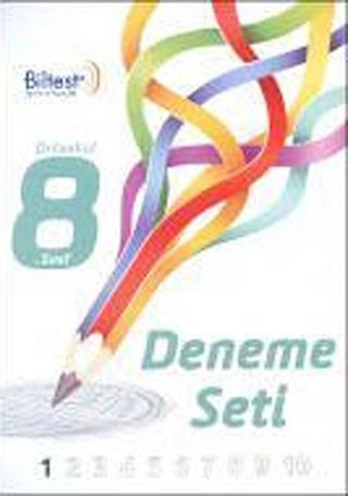 8.Sınıf Ortaokul SBS Deneme Seti