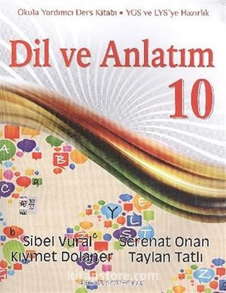 10. Sınıf Dil ve Anlatım Konu Anlatımlı