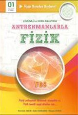 Antrenmanlarla YGS Fizik Çözümlü ve Konu Anlatımlı