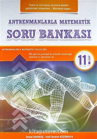 11.Sınıf Matematik Soru Bankası