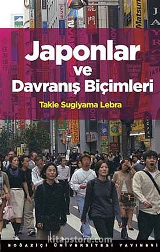 Japonlar ve Davranış Biçimleri