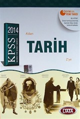 2014 KPSS Tarih Konu Anlatımlı ve Soru Serisi