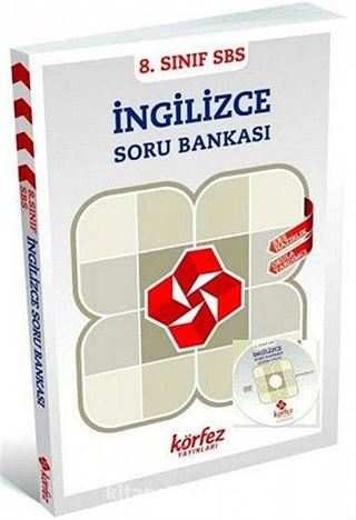 8. Sınıf SBS İngilizce Soru Bankası