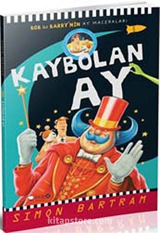 Kaybolan Ay / Bob ile Barry'nin Ay Maceraları