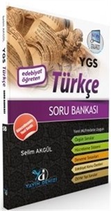 YGS Türkçe Soru Bankası