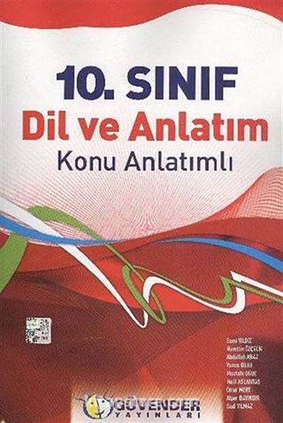 10. Sınıf Dil ve Anlatım Konu Anlatımlı