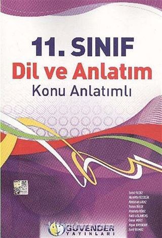 11. Sınıf Dil ve Anlatım Konu Anlatımlı