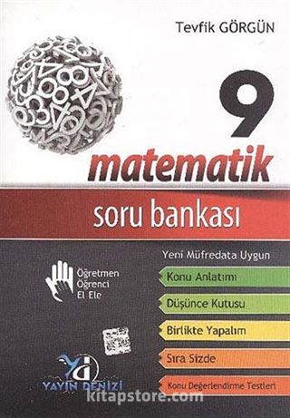 9. Sınıf Matematik Soru Bankası