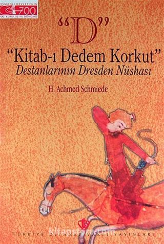 ''D'' Kitab-ı Dedem Korkut