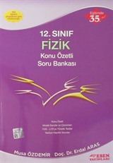 12. Sınıf Fizik Konu Özetli Soru Bankası