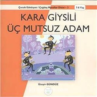 Kara Giysili Üç Mutsuz Adam