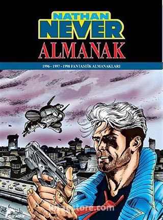 Nathan Never Almanak 2