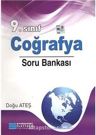 9. Sınıf Coğrafya Soru Bankası