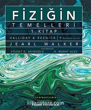 Fiziğin Temelleri 1.Kitap