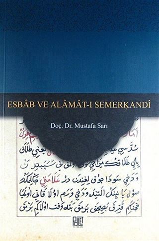 Esbab ve Alamat-ı Semerkandi