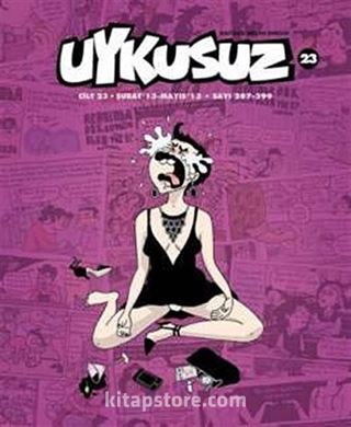 Uykusuz Dergisi Cilt:23 Sayı:287-299