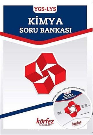 YGS-LYS Kimya Soru Bankası