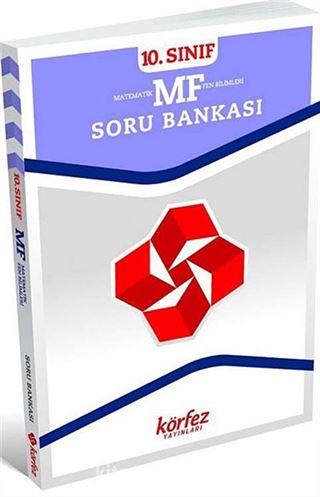 10. Sınıf Matematik-Fen Bilimleri Soru Bankası