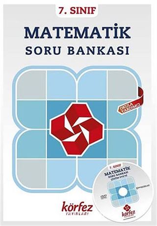 7. Sınıf Matematik Soru Bankası (Çözüm Dvd'li)