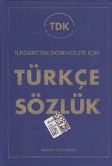 İlköğretim Öğrencileri İçin Türkçe Sözlük