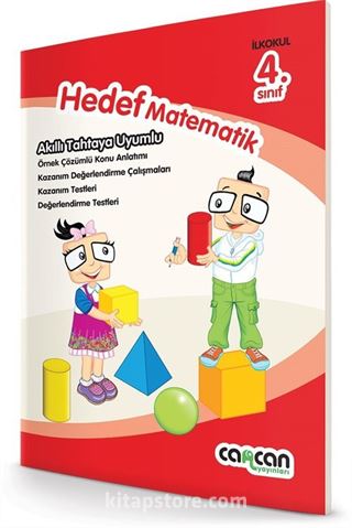 4.Sınıf Hedef Matematik