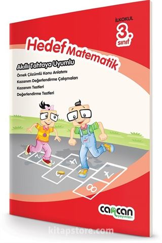 3.Sınıf Hedef Matematik