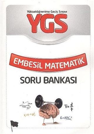 YGS Embesil Matematik Soru Bankası