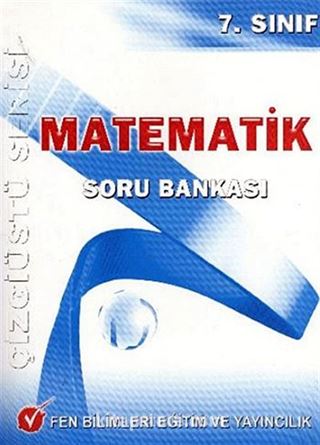 7.Sınıf Matematik Soru Bankası / Çizgiüstü Serisi