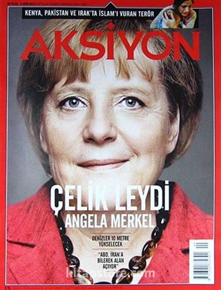 Aksiyon Haftalık Haber Dergisi / Sayı: 982 - 30 Eylül - 6 Ekim 2013