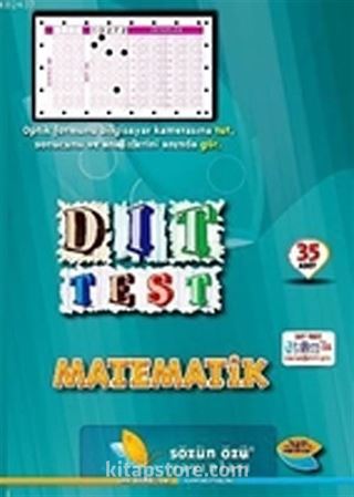 7.Sınıf Dıt Test Matematik