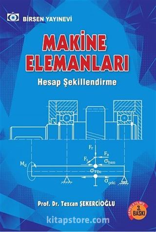 Makine Elemanları Hesap Şekillendirme