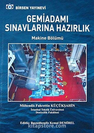 Gemiadamı Sınavlarına Hazırlık