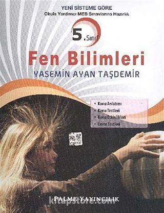 5. Sınıf Fen Bilimleri