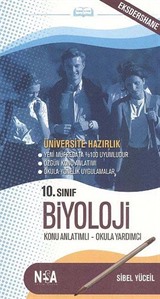 10. Sınıf Biyoloji Konu Anlatımlı