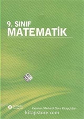 9. Sınıf Matematik Konu Anlatımlı