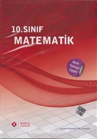 10. Sınıf Matematik Set