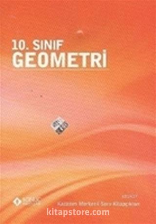 10. Sınıf Geometri (4 Kitap)