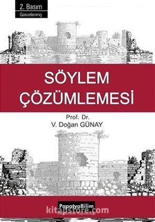 Söylem Çözümlemesi