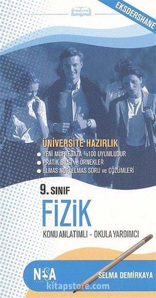 9. Sınıf Fizik Konu Anlatımlı