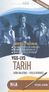 YGS-LYS Tarih Konu Anlatımlı