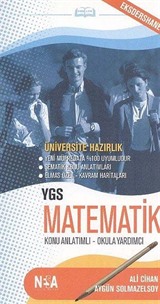 YGS Matematik Konu Anlatımlı