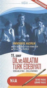 11. Sınıf Dil ve Anlatım Türk Edebiyatı Konu Anlatımlı