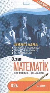 9. Sınıf Matematik Konu Anlatımlı