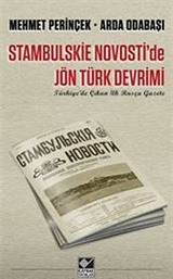 Stambulskie Novosti'de Jön Türk Devrimi