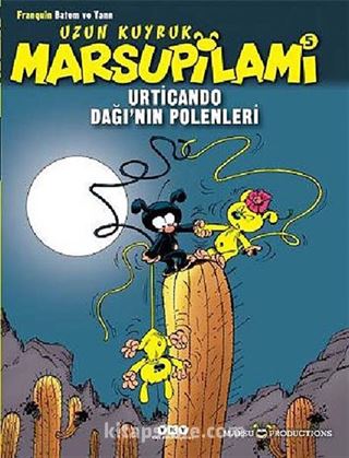 Uzun Kuyruk Marsupilami 5