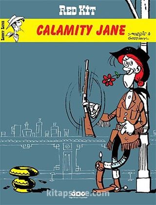 Red Kid 71 - Calamity Jane